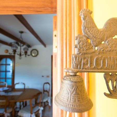 Rural Villa With Private Pool Güimar Εξωτερικό φωτογραφία