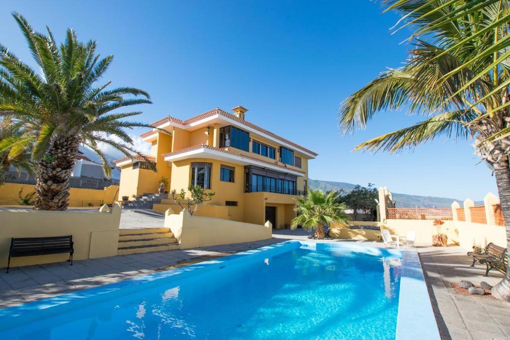 Rural Villa With Private Pool Güimar Εξωτερικό φωτογραφία