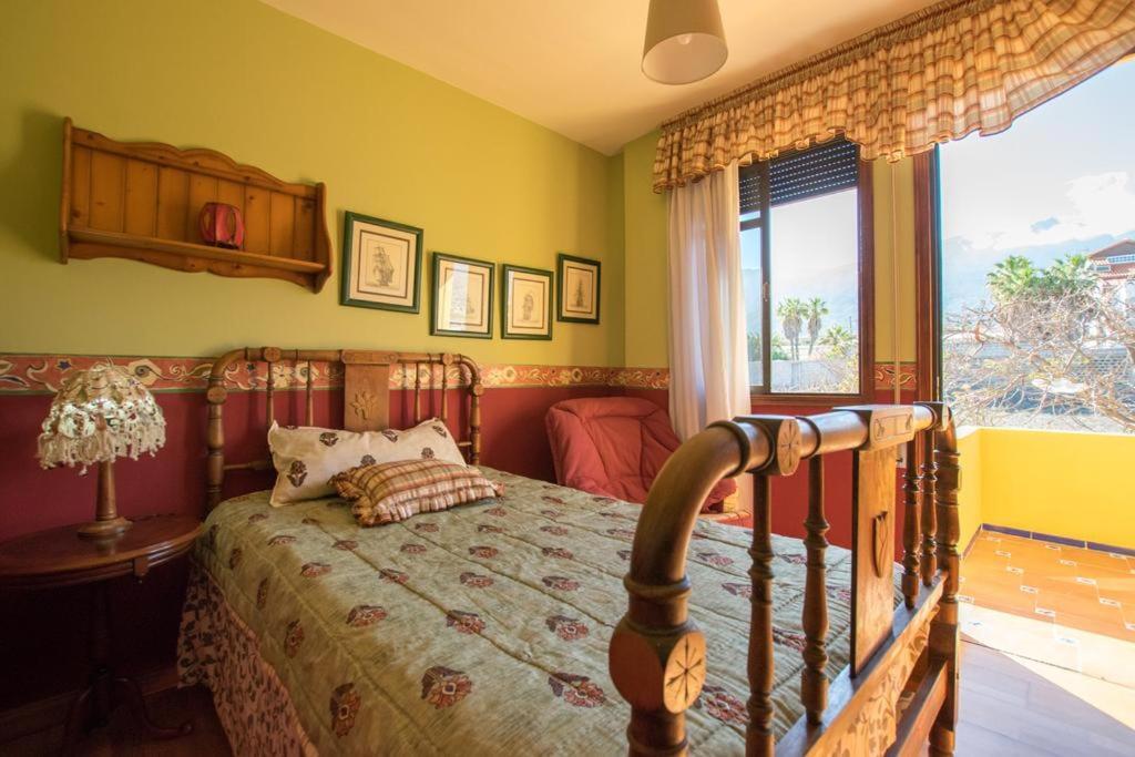 Rural Villa With Private Pool Güimar Εξωτερικό φωτογραφία